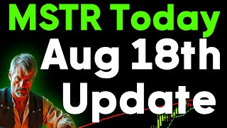 MSTR Just Changed the game, again. Good news or the beginning of the END?