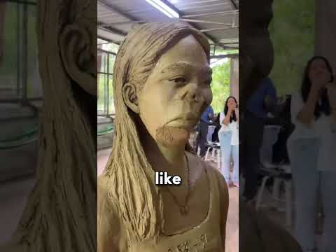 These Sculptures Let You Take Out Your Anger 😳