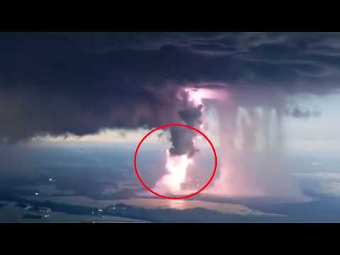 Incredible Moments Caught On Camera
