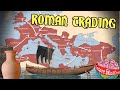 Roman Trade and Maritime Practices