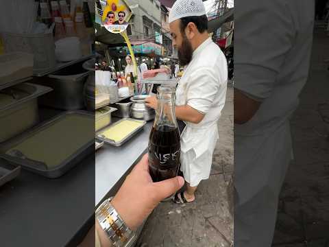 Coke k Badly Main Sharbat Mily Ga? #foodvideos #streetfood #food