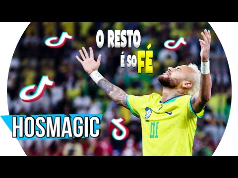 Neymar Jr ● SÓ PRECISO DE DINHEIRO- O RESTO É SÓ FÉ🙏🏻(FUNK REMIX) by Djay L Beats, Aizalan & Dj Nemo