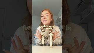 HEATLESS CURL REVEAL 💛