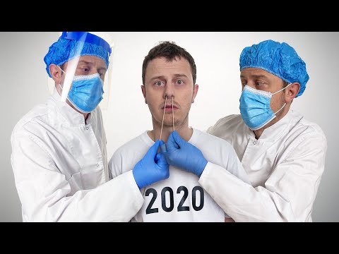 SI 2020 ÉTAIT UN HUMAIN...