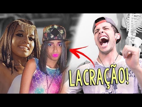 O PIOR REAGINDO À ENVOLVIMENTO - MC LOMA