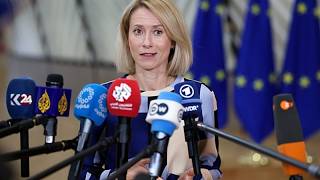 YouTube video thumbnail: EU's top Diplomat Says Trump's Russian Diesel Deal was a Gift to Putin