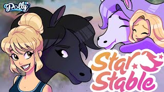 VAJON?! Hányszor kaptam idegbajt?🙃 I Star Stable🐴