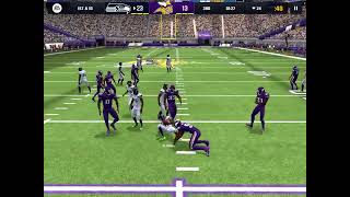 Another madden 24 gameplay