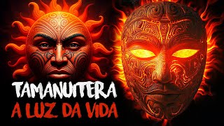 TAMANUITERA: O DEUS DO SOL E DO CICLO SOLAR - MITOLOGIA MAORI