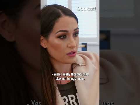 Nikki Bella Reveals Why She Didn't Want To Marry John Cena | #shorts