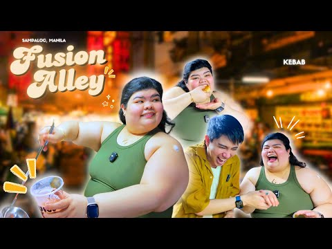 FUSION ALLEY