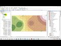 Wind Speed and Direction Mapping
