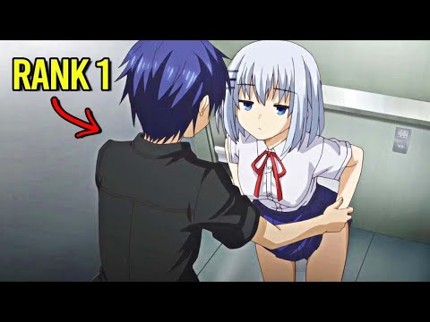 🔶 EN ESTA ISLA, TODOS TE OBEDECERÁN SI ERES EL MEJOR ESTUDIANTE...😈 | Anime Resumen