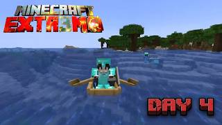Sapnap Plays Minecraft Extremo 3 (Day 4)