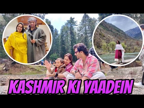 Unforgettable |  Kashmir Vlog | Ruhaan❤️