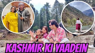 Unforgettable |  Kashmir Vlog | Ruhaan❤️