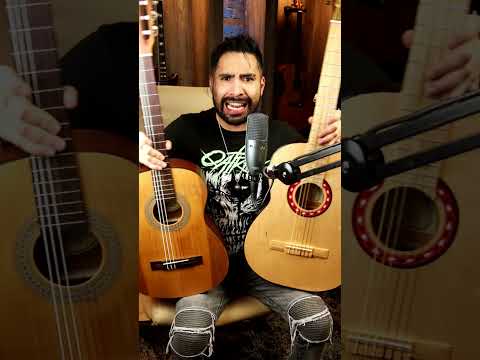 GUITARRA PARACHO DE $400 VS FENDER DE $4000 | TE SORPRENDERA EL RESULTADO !!!