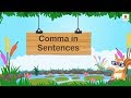 Comma Usage and Rules