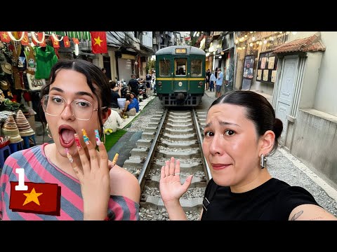 Así es el país del CAOS | VIETNAM Día 1 🇻🇳