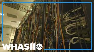 YouTube video thumbnail: Southern Indiana Leaders Approve 1 Year Data Center Moratorium