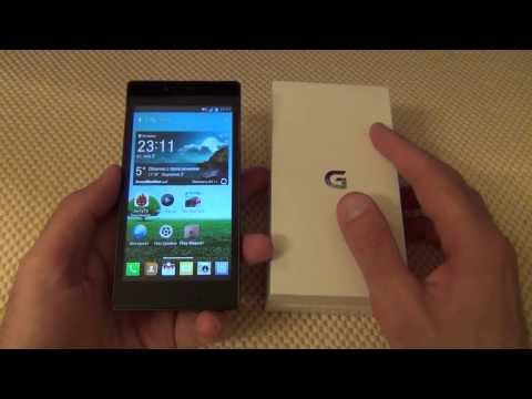 (RUSSIAN) LG Optimus GJ - Водостойкий Смартфон / Арстайл /
