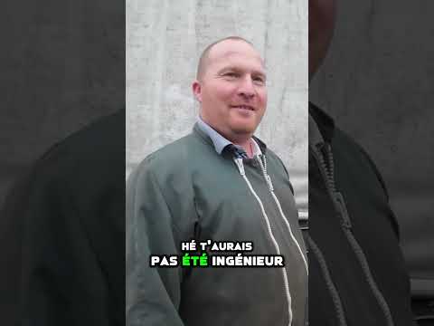 Le mec s'est prit pour une ingénieur ...
