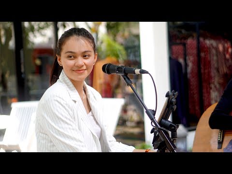 Cidro Didi Kempot - Dyah Novia & Topan Live Cover ( Yovie Music School )