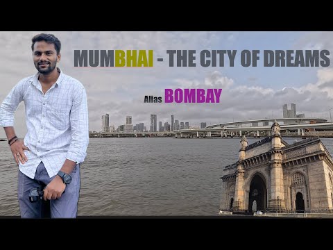 Mumbai - The City Of Dreams || Mumbai Vlog || Gate Way Of India || Marine Drive || Maharashtra