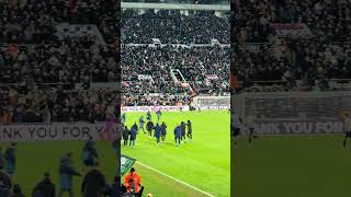 7-6 on pens #nufc #newcastleunited #newcastleupontyne #bournemouth #facup