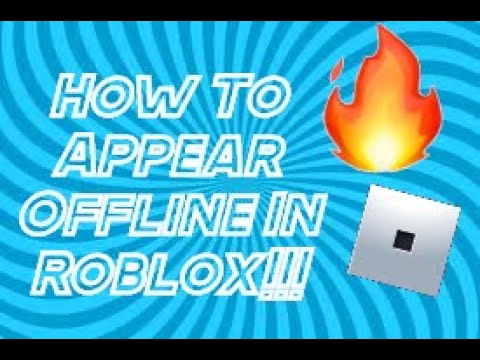 How To Play Roblox Offline 07 2021 - how to get on roblox when its offline