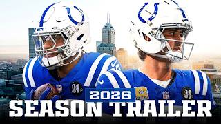 Colts 2026 Season Trailer