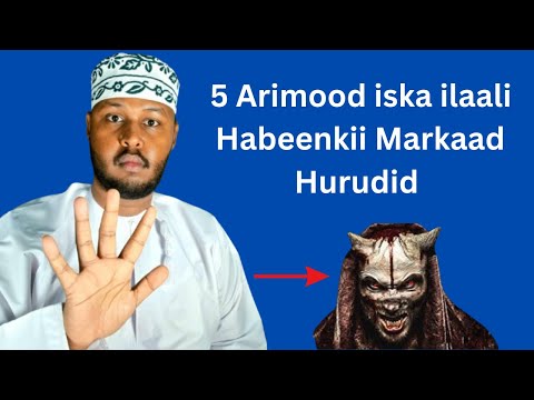 5 Arimood iska ilaali Markaad hurudid Shaydaanka ayaa kuu imaanaya