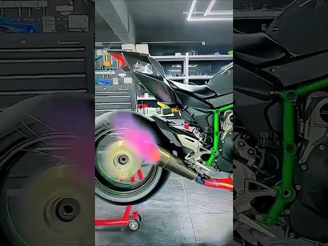 Unbelievable performance of Kawasaki ZX10R ( Famous superbike in india ZX10R )