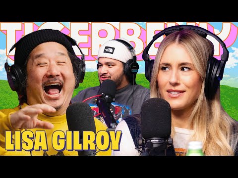 Lisa Gilroy meets Shaka Moco and the Enigma | TigerBelly 483