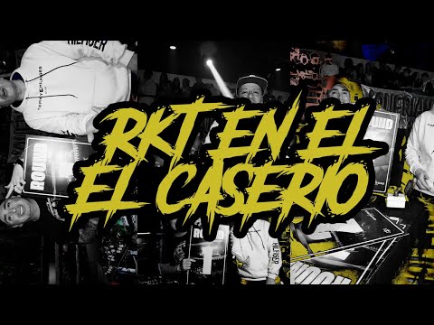 RKT EN EL CASERIO  😈 DJ PIRATA - MAXI GEN - EL KAIO 🍾