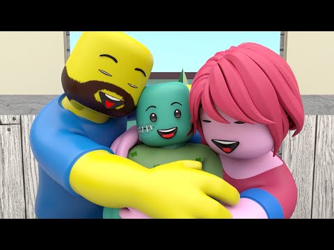 ROBLOX Brookhaven 🏡RP: The Unlucky Child | Roblox Sad Story