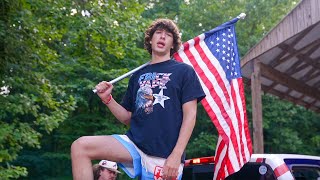 4th of July With Baylen Levine! (RE-UPLOADED)