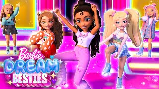 Barbie Dream Besties: The Dream DJ Festival Parte 3💞 | Temporada 2 | 5 Minutos