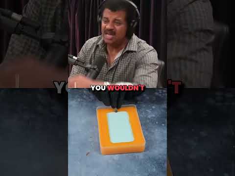 Do you know the exact NASA Budget?💸 w/ Neil deGrasse Tyson