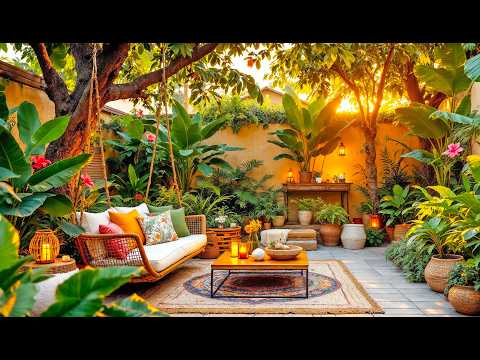 Beautiful Home Garden Ideas – Simple Yet Impressive!