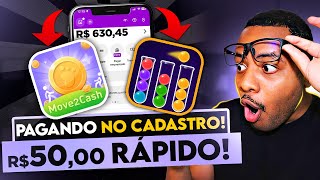 CADASTROU Já SACA R$50,00, JOGO DO PIX GRÁTIS 🤑 TOP APP de GANHAR DINHEIRO ✅ Aplicativo de JOGO 2025