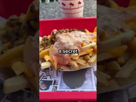 The Real Reason In-N-Out Has a Secret Menu!  #personalfinance #money #food #business #education