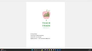 "Learn the Art of Day Trading from Industry Experts: Join Our Course & Transform UR Trading Skills!"