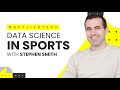 Data Science Strategies in Sports Analytics