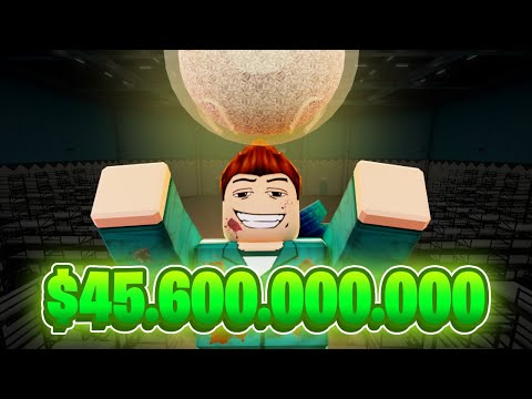 The BEST Ink Game (Squid Game) On ROBLOX