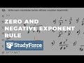 Understanding Exponents and Their Properties