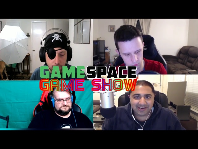 GameSpace Game Show: Episode 4 - How's THIS for a Kickstart