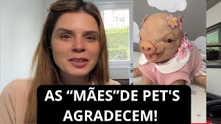 O SURTO COLETIVO DO PET REBORN