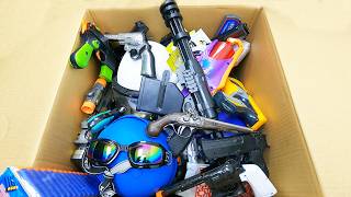 EPIC Toy Gun Crate Unboxing! 💥🔫📦 INSANE Toy Gun Mystery Box!