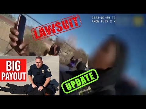 Teens Receive Life Changing Payout For Cop's Actions